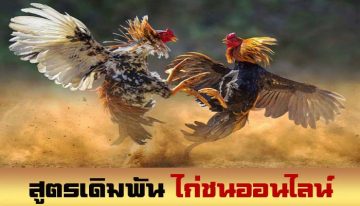 พนันไก่ชนสดยูฟ่า